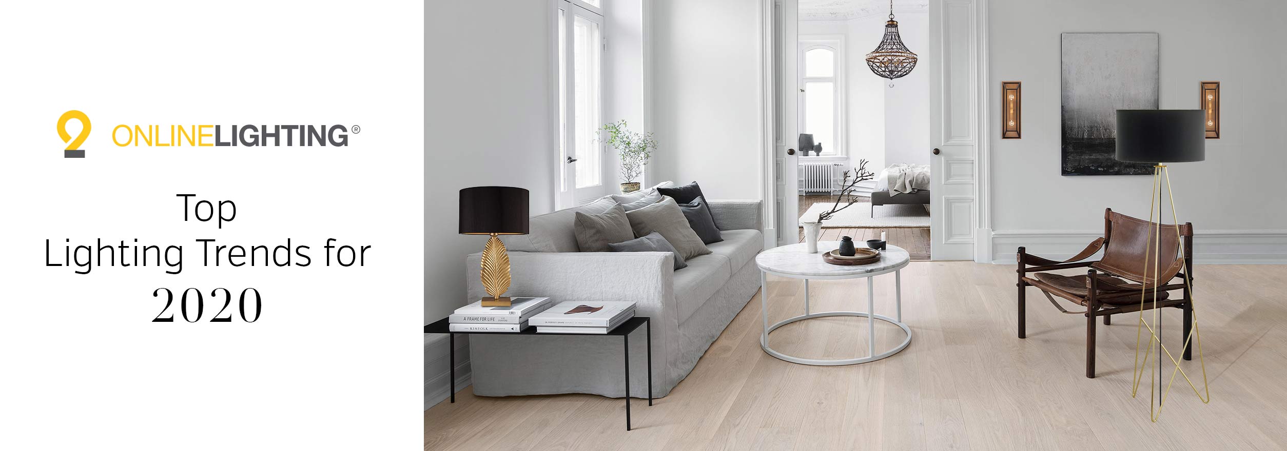 Top Lighting Trends for 2020 Blog